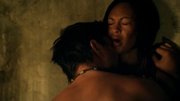 Cynthia Addai Robinson Spartacus Hd P