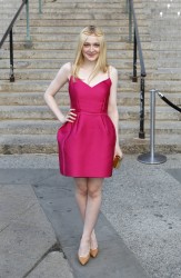 Dakota Fanning ダコタ・ファニング