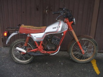 beta scrambler