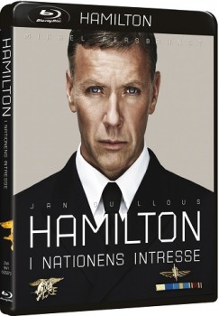 Hamilton I Nationens Intresse (2012) BRRip 720p 1080p