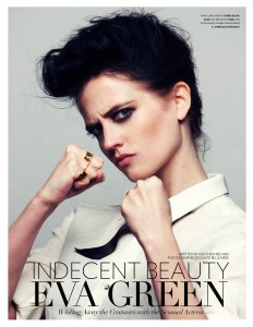 Eva Green - Flaunt Magazine (June 2012)