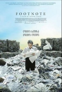 Footnote (2011) LiMiTED BluRay 720p 600MB Ganool