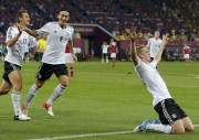 Германия - Дания - на чемпионате по футболу, Евро 2012, 17июня 2012 - 80xHQ B83029201607436