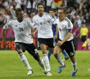 Германия -Греция - на чемпионате по футболу, Евро 2012, 22 июня 2012 (123xHQ) 657d27201611166