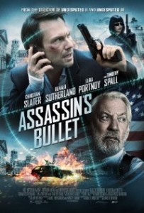 Download Assassins Bullet (2012) DVDRip 350MB Ganool